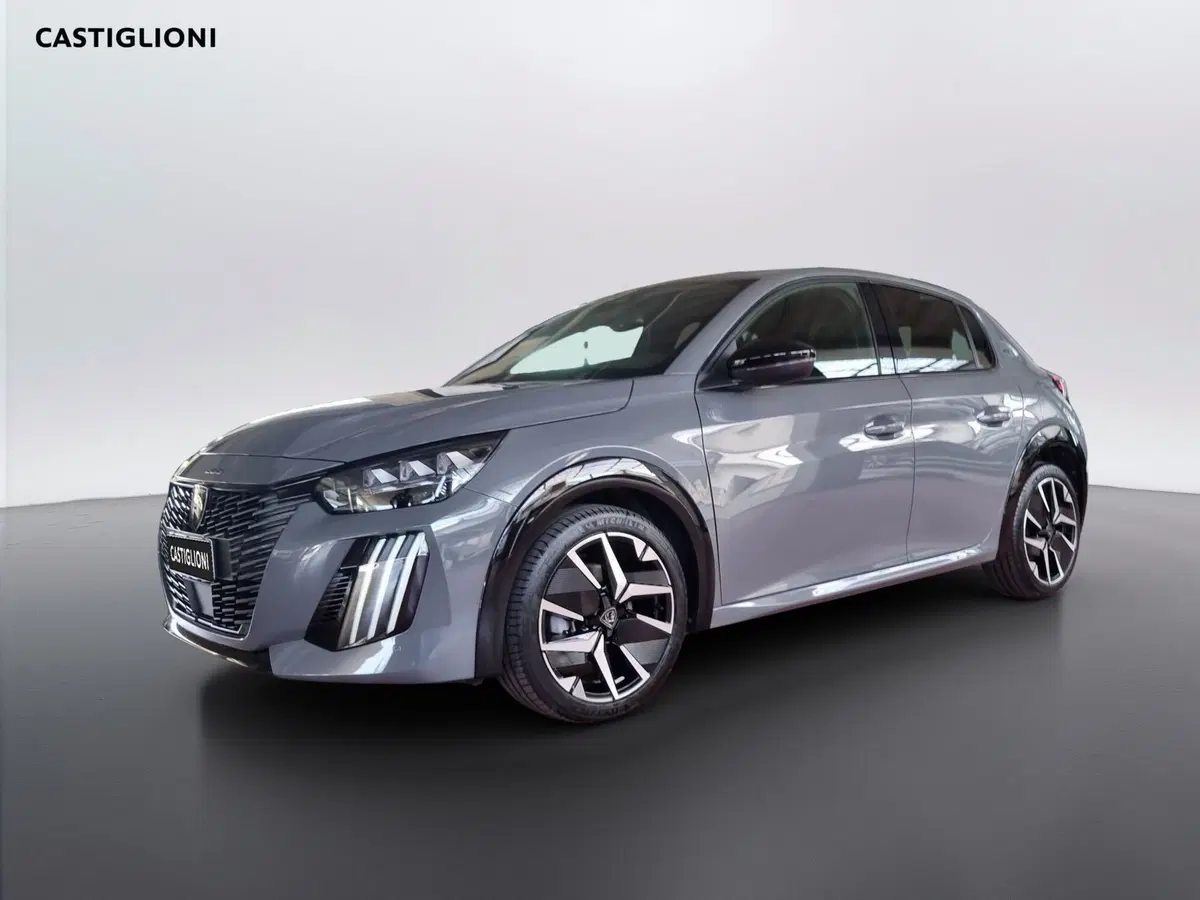 Peugeot 208 usata a Varese