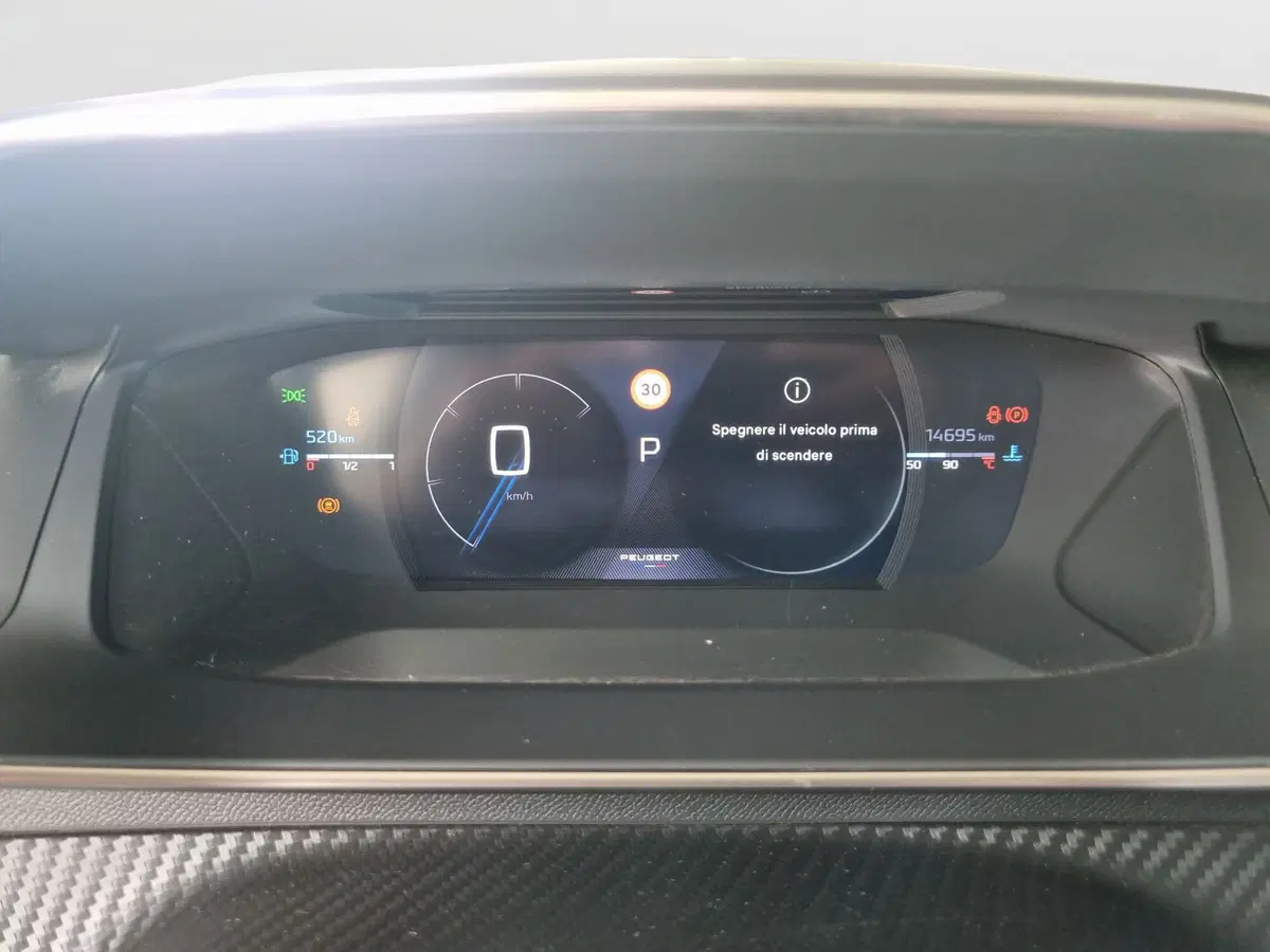 Peugeot 208 usata a Varese (10)