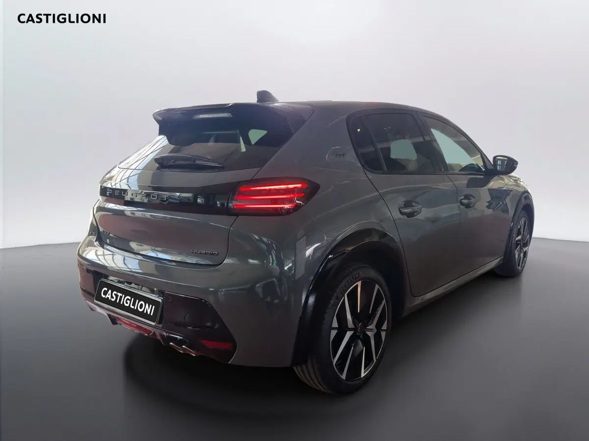 Peugeot 208 usata a Varese (18)