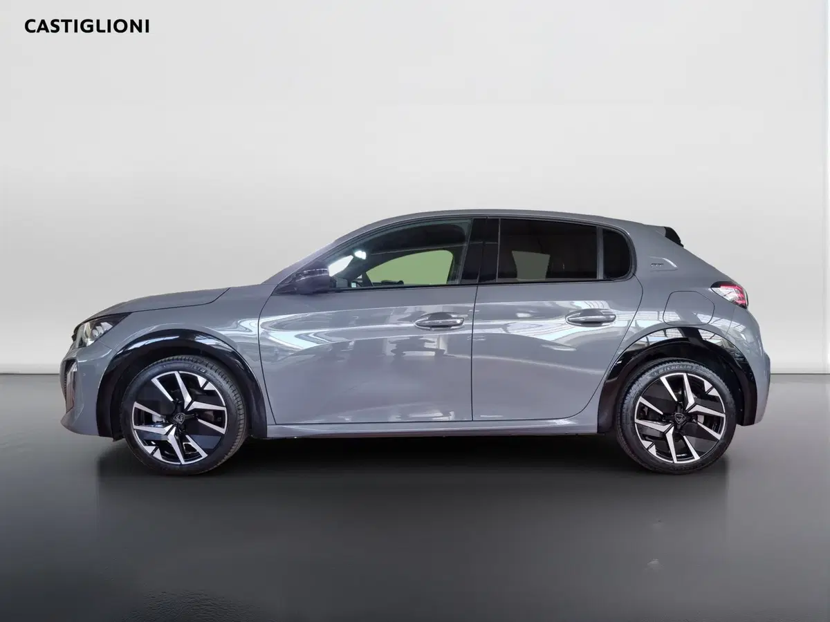 Peugeot 208 usata a Varese (2)