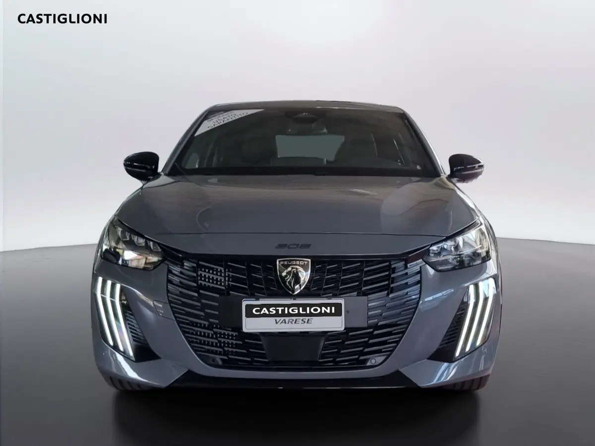 Peugeot 208 usata a Varese (5)