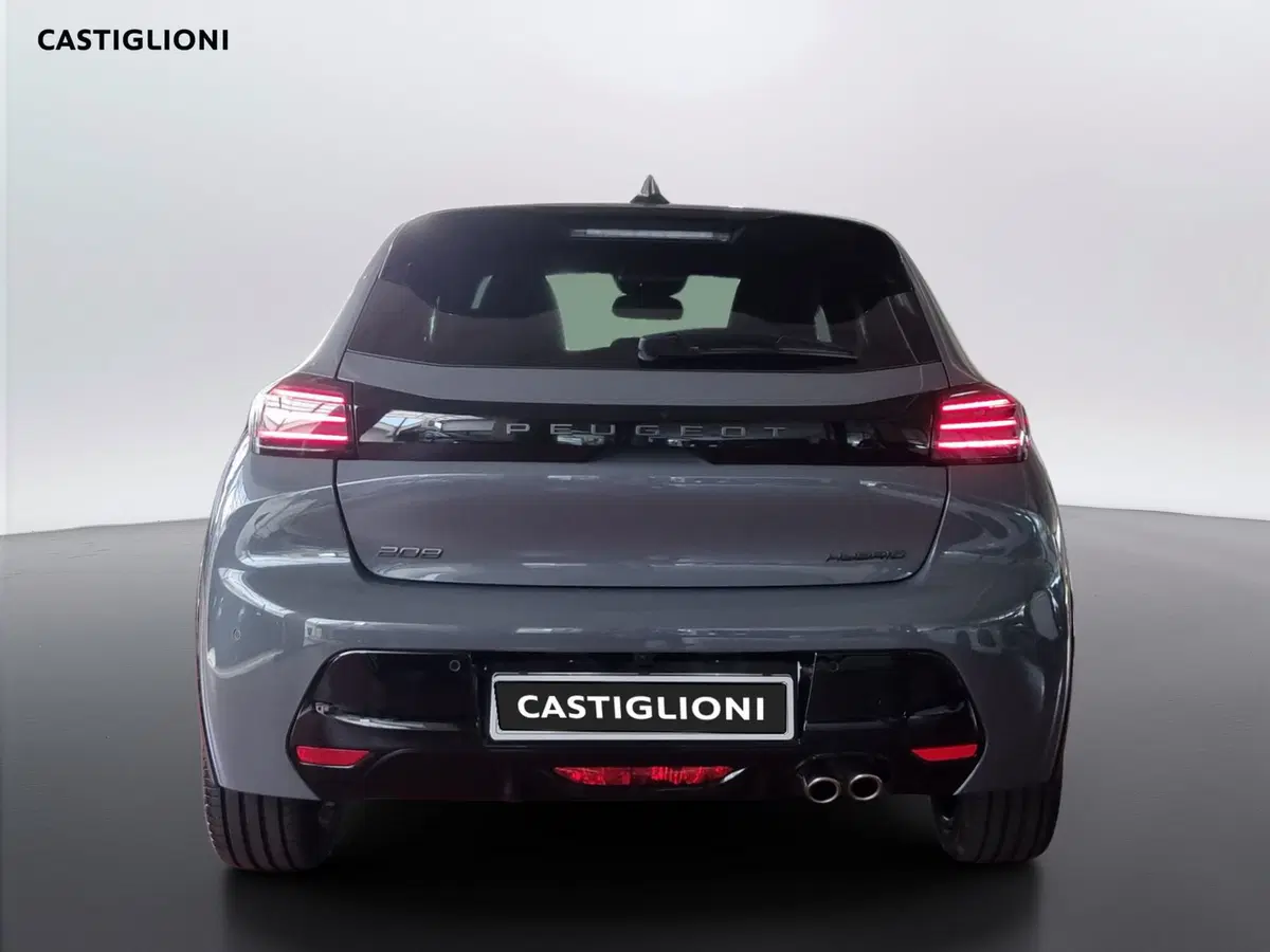 Peugeot 208 usata a Varese (6)