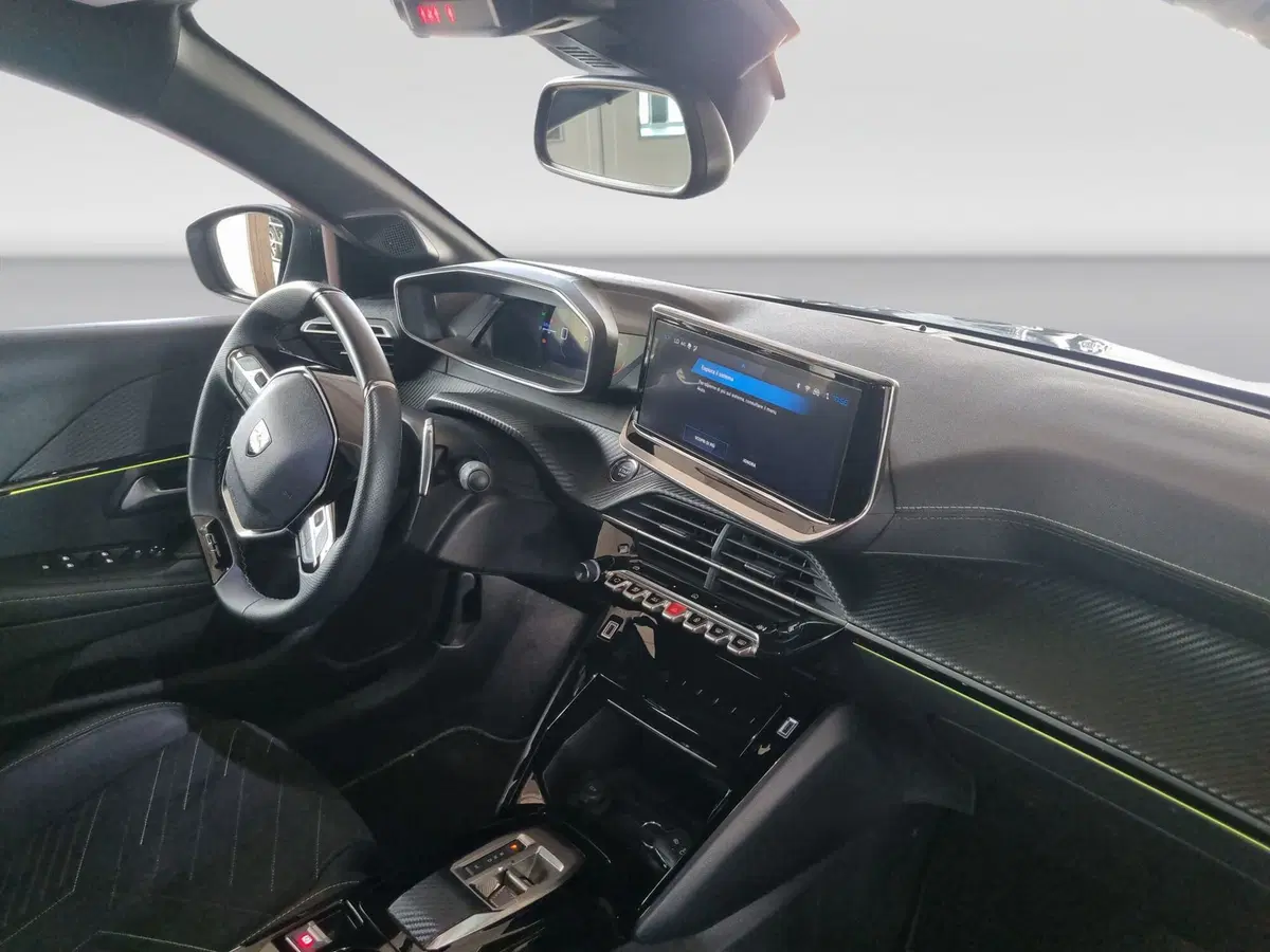 Peugeot 208 usata a Varese (7)