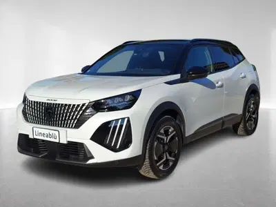 Peugeot 2008 BlueHDi 130 S&S EAT8 GT Pack del 2024 usata a Cesena