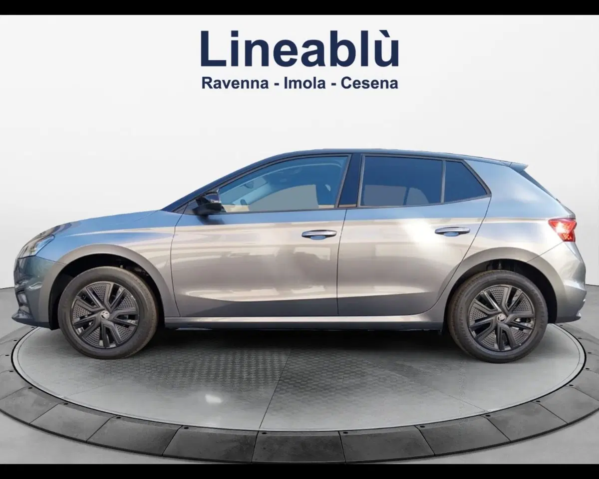 Skoda Fabia nuova a Ravenna (8)