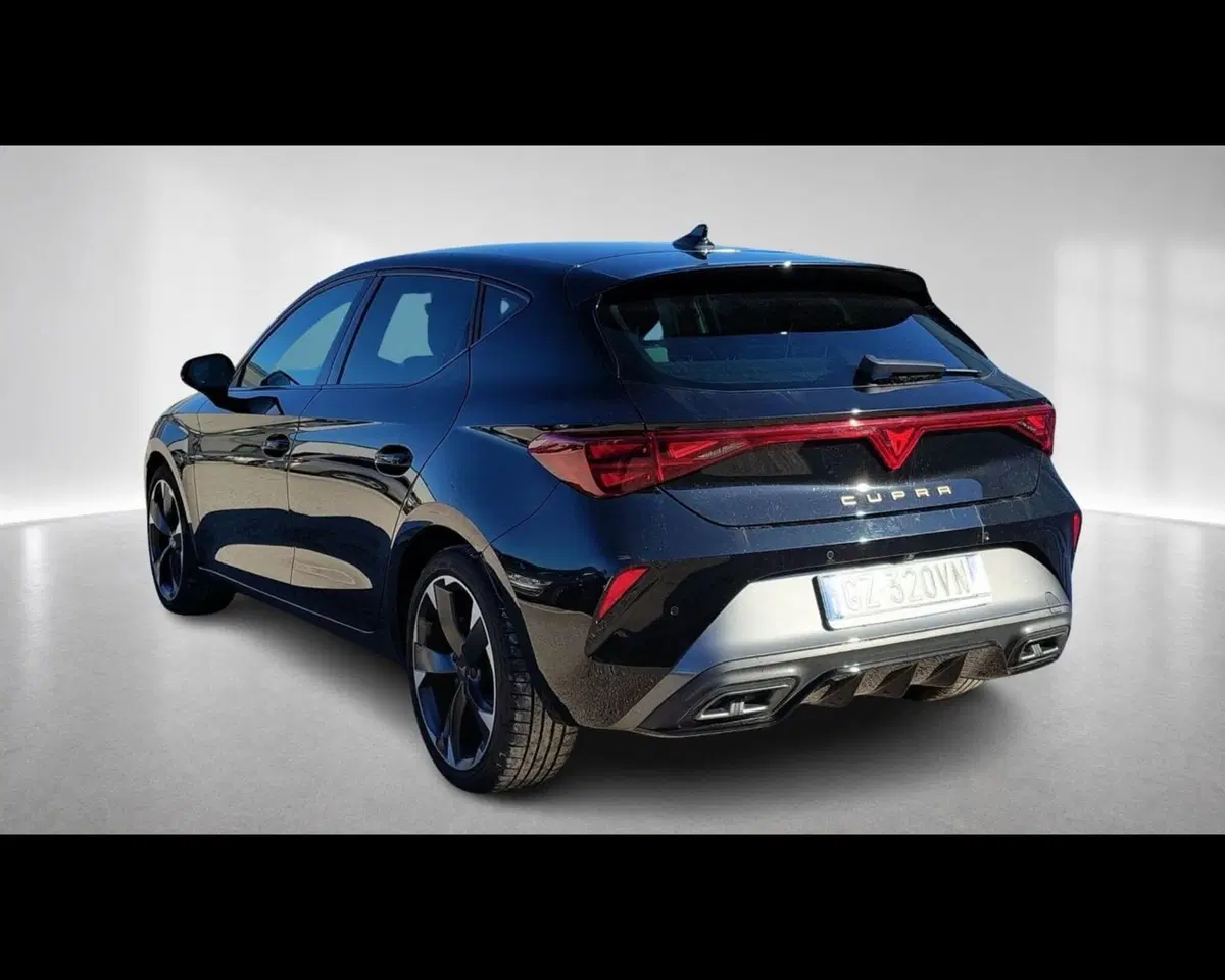 Cupra Leon usata a Ravenna (2)