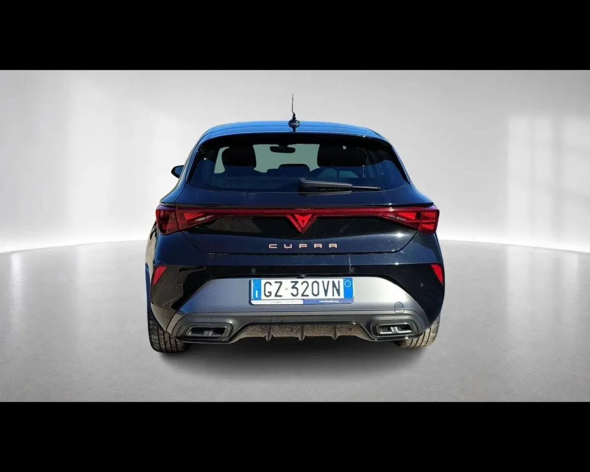 Cupra Leon usata a Ravenna (7)