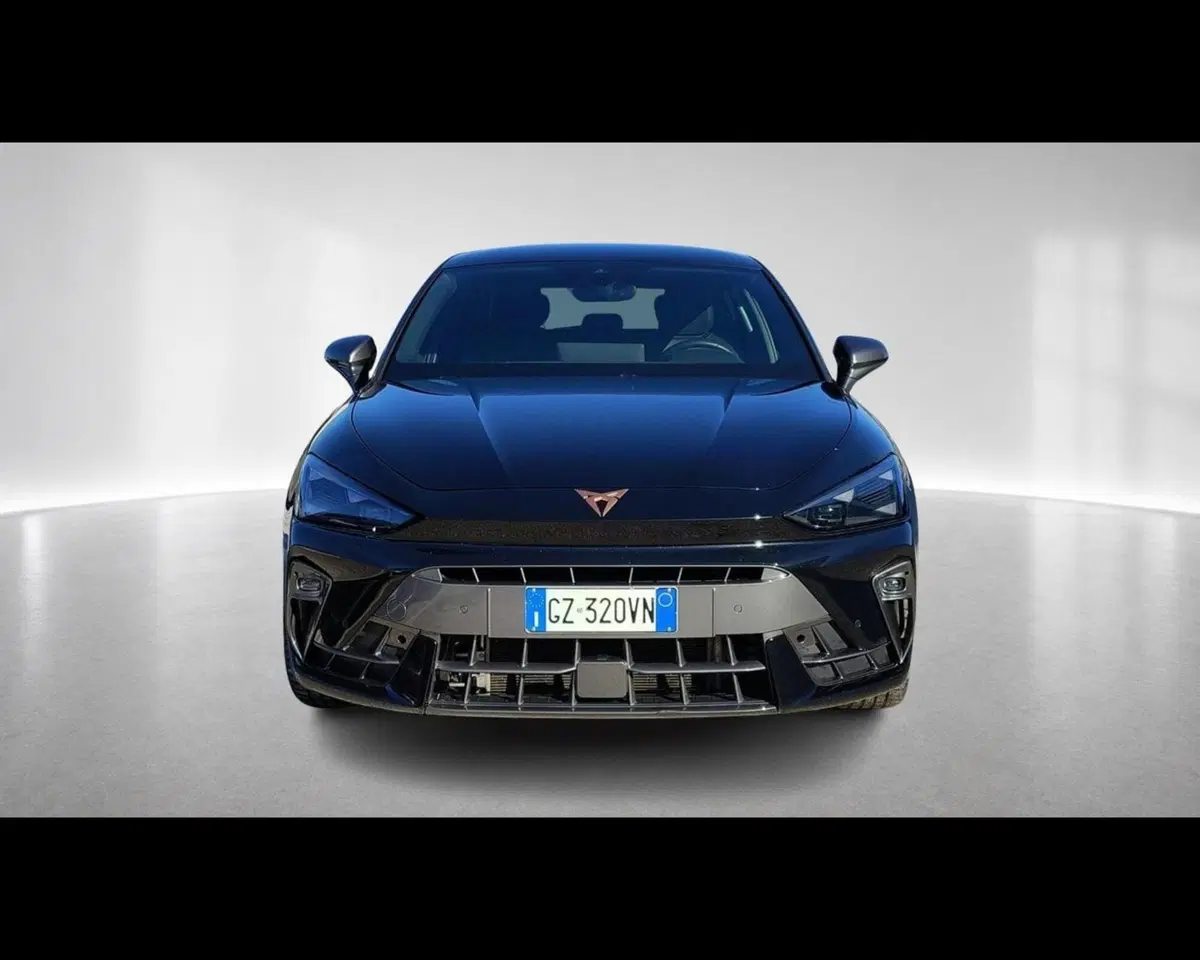 Cupra Leon usata a Ravenna (8)