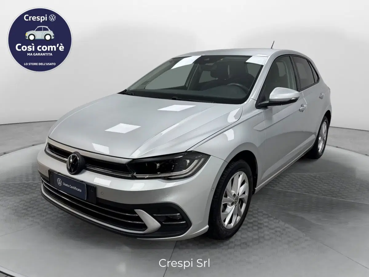 Volkswagen Polo usata a Varese