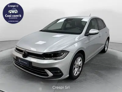 Volkswagen Polo 1.0 tsi Style 95cv del 2023 usata a Carnago