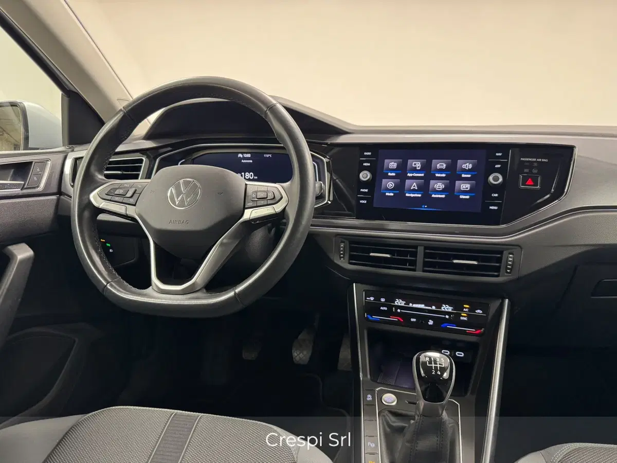Volkswagen Polo usata a Varese (11)