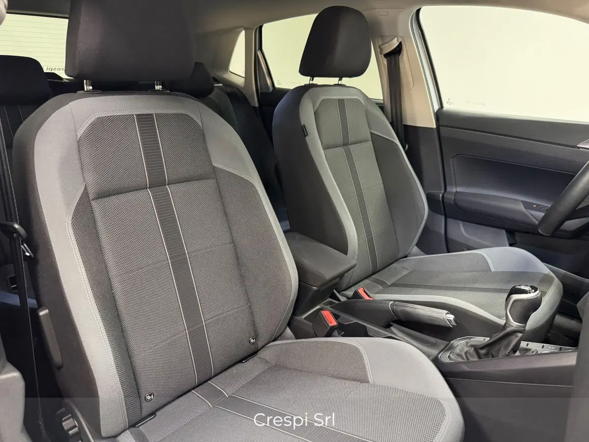 Volkswagen Polo usata a Varese (13)