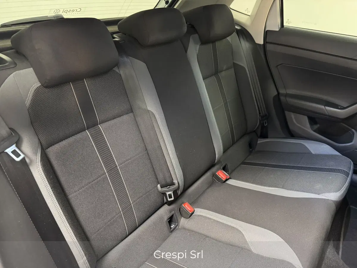 Volkswagen Polo usata a Varese (14)