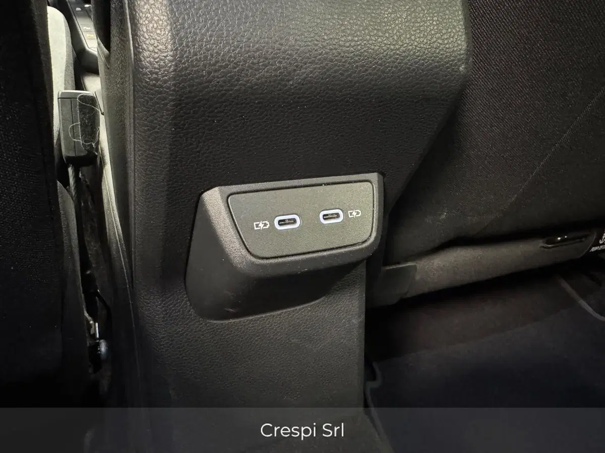 Volkswagen Polo usata a Varese (19)