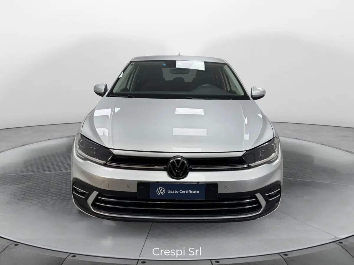 Volkswagen Polo usata a Varese (2)