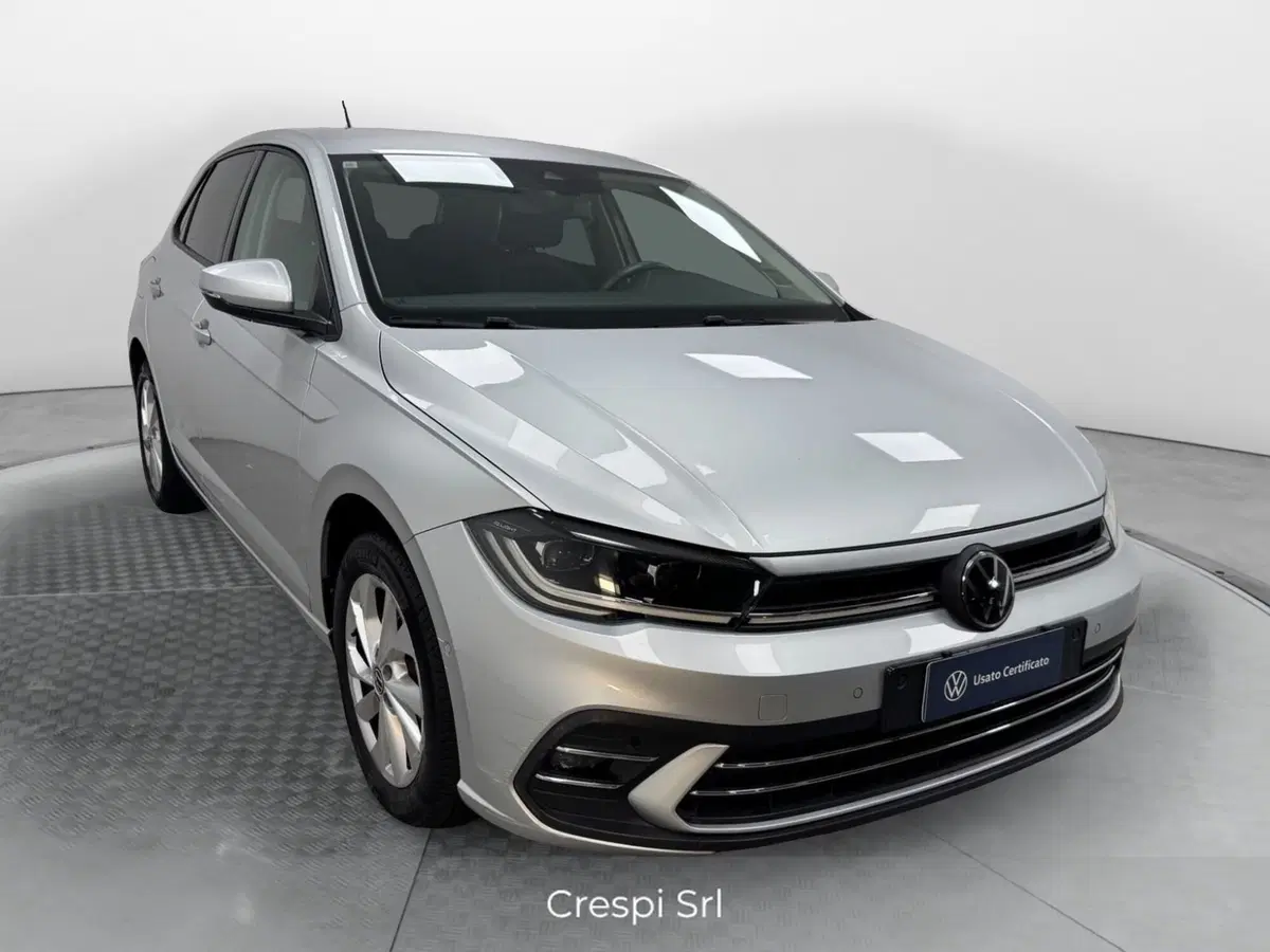 Volkswagen Polo usata a Varese (3)