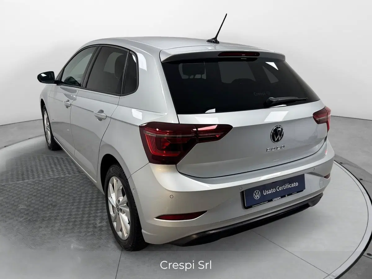 Volkswagen Polo usata a Varese (4)