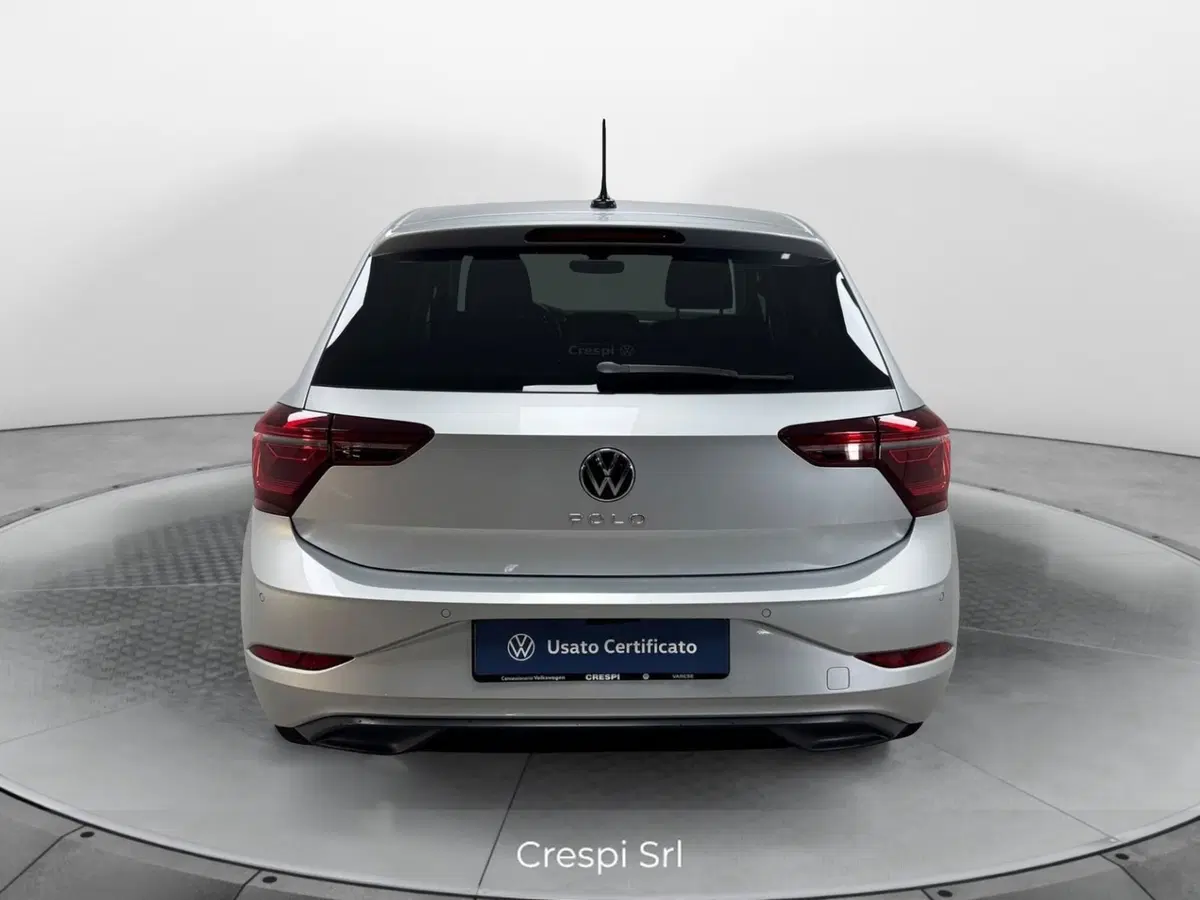 Volkswagen Polo usata a Varese (5)
