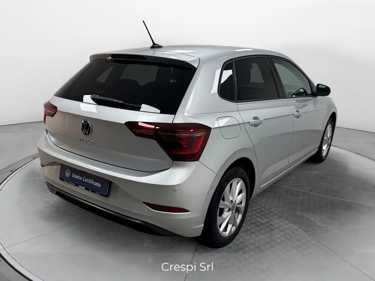 Volkswagen Polo usata a Varese (6)