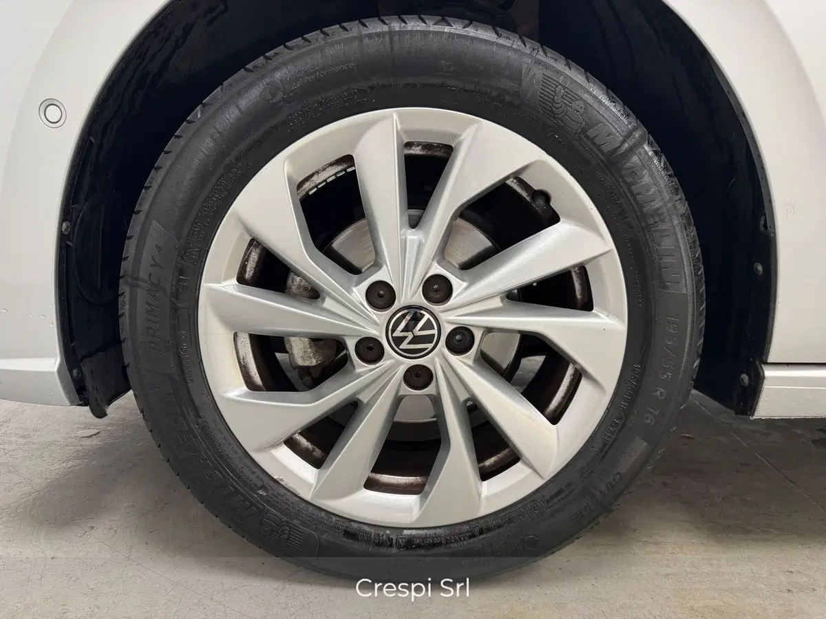 Volkswagen Polo usata a Varese (7)