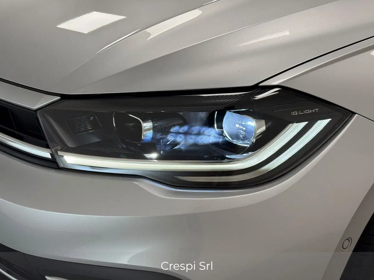 Volkswagen Polo usata a Varese (8)