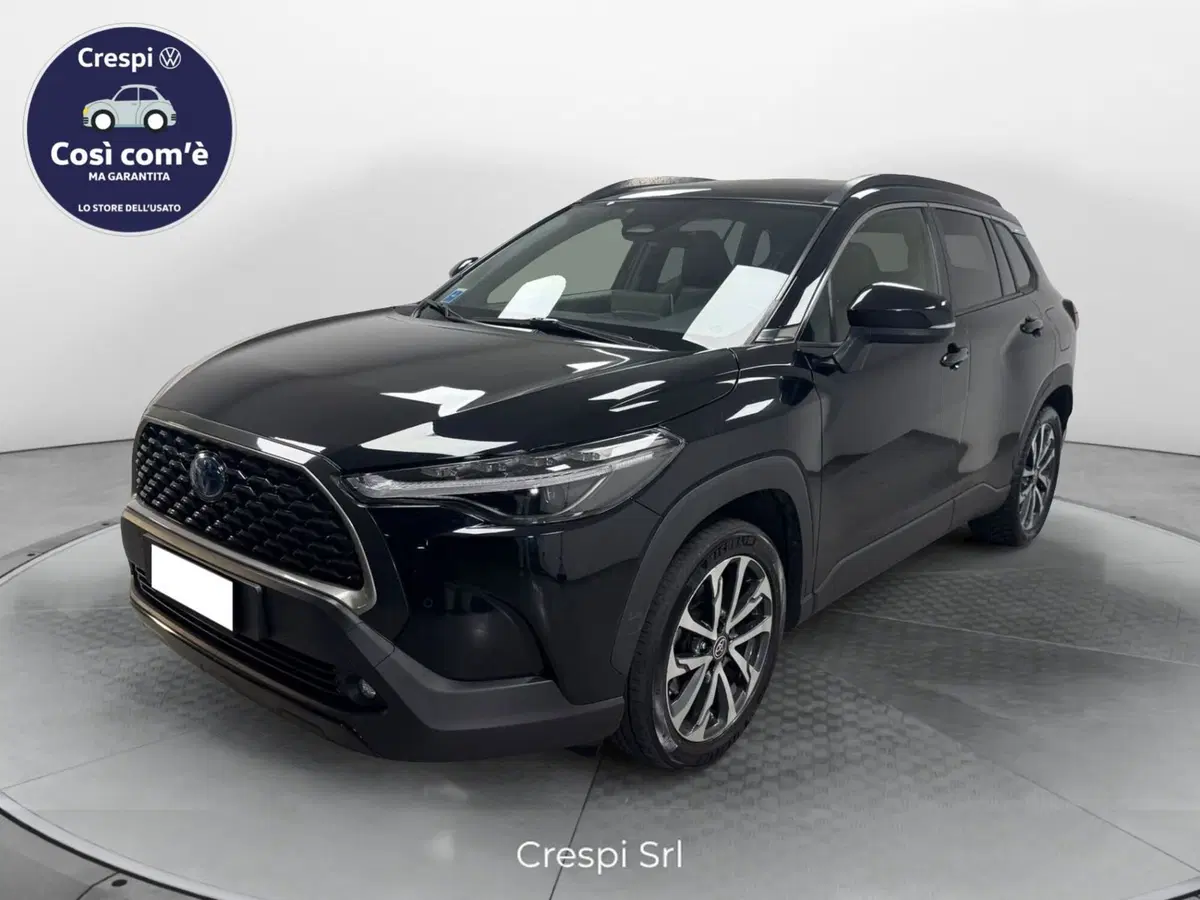 Toyota Corolla Touring Sports usata a Varese