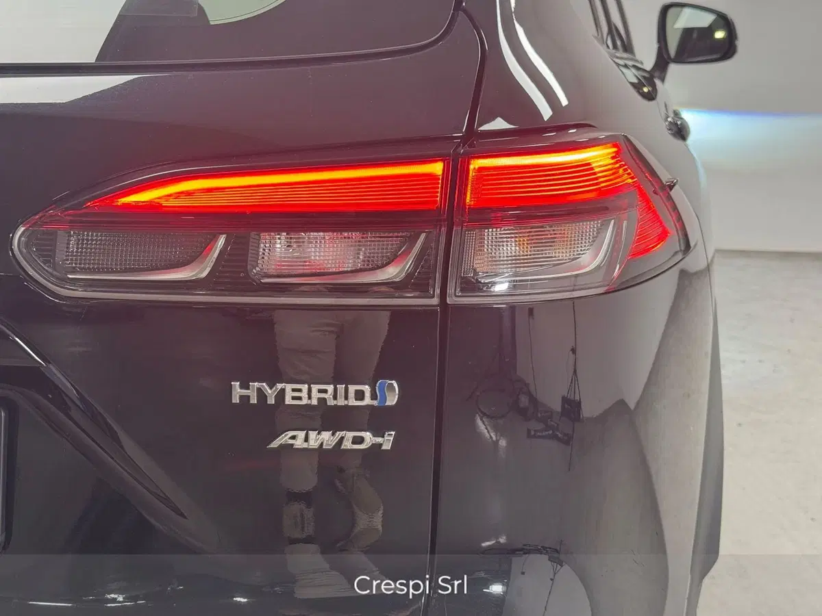 Toyota Corolla Touring Sports usata a Varese (10)