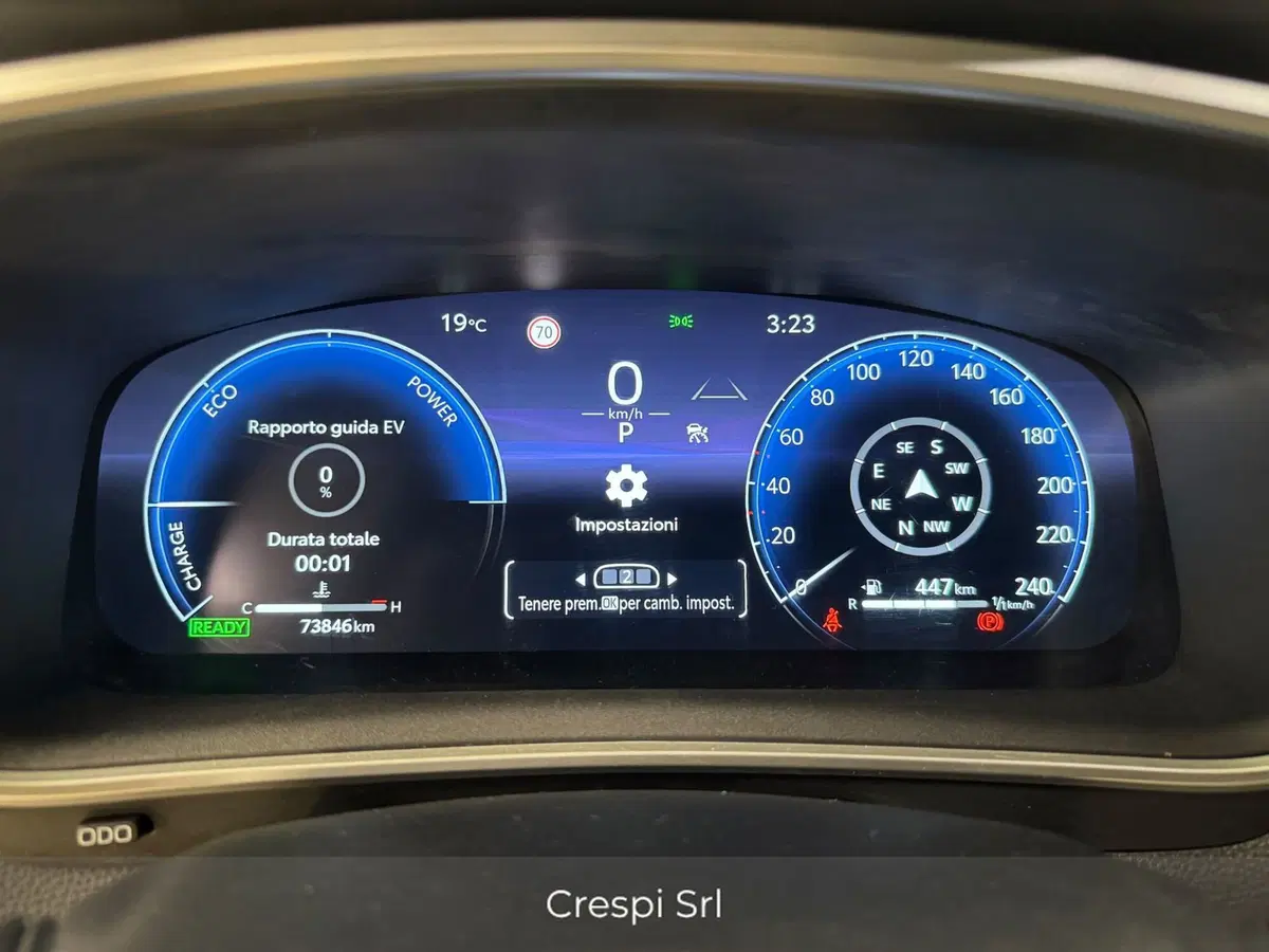 Toyota Corolla Touring Sports usata a Varese (11)