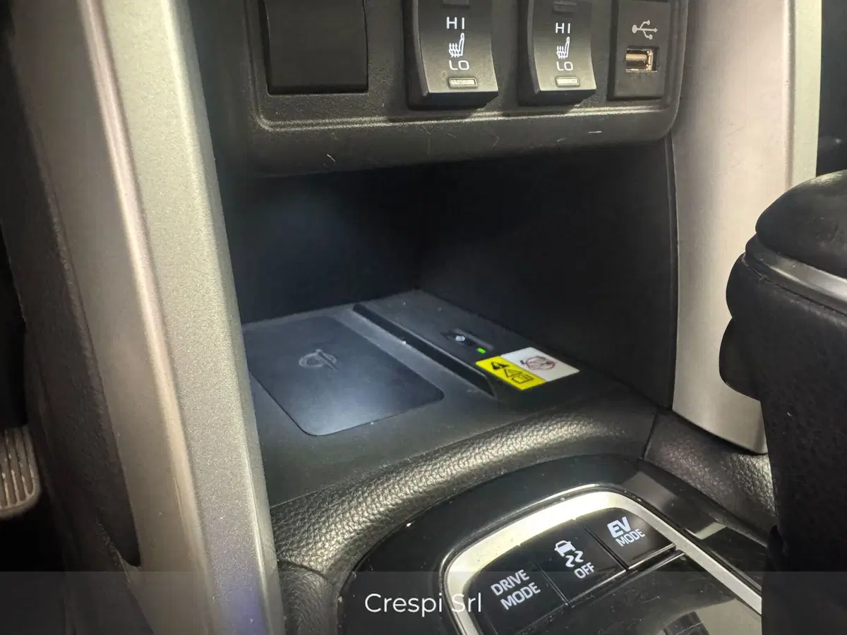 Toyota Corolla Touring Sports usata a Varese (19)