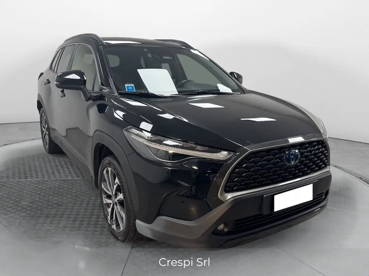 Toyota Corolla Touring Sports usata a Varese (3)