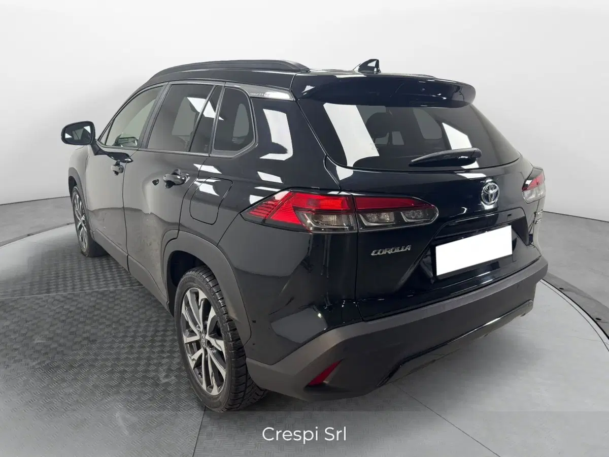 Toyota Corolla Touring Sports usata a Varese (4)
