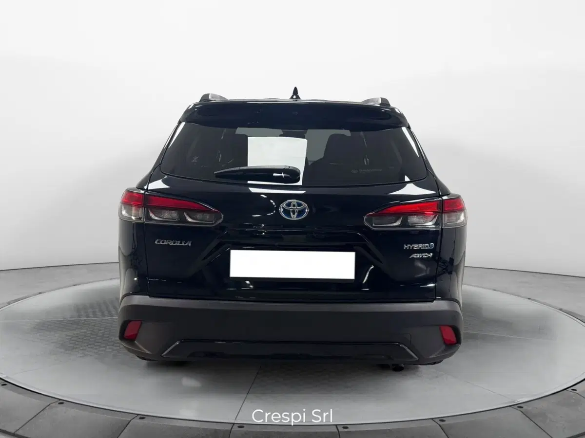 Toyota Corolla Touring Sports usata a Varese (5)