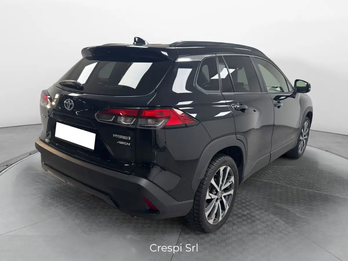 Toyota Corolla Touring Sports usata a Varese (6)