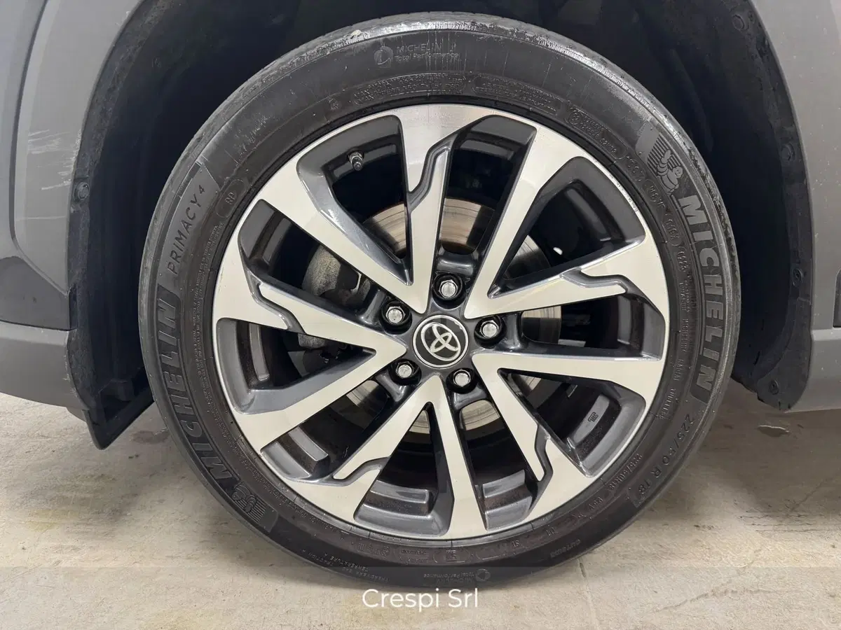 Toyota Corolla Touring Sports usata a Varese (8)