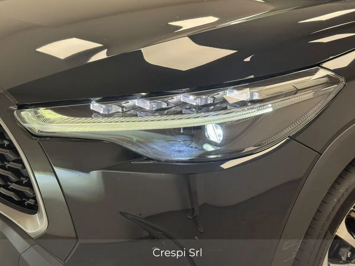 Toyota Corolla Touring Sports usata a Varese (9)