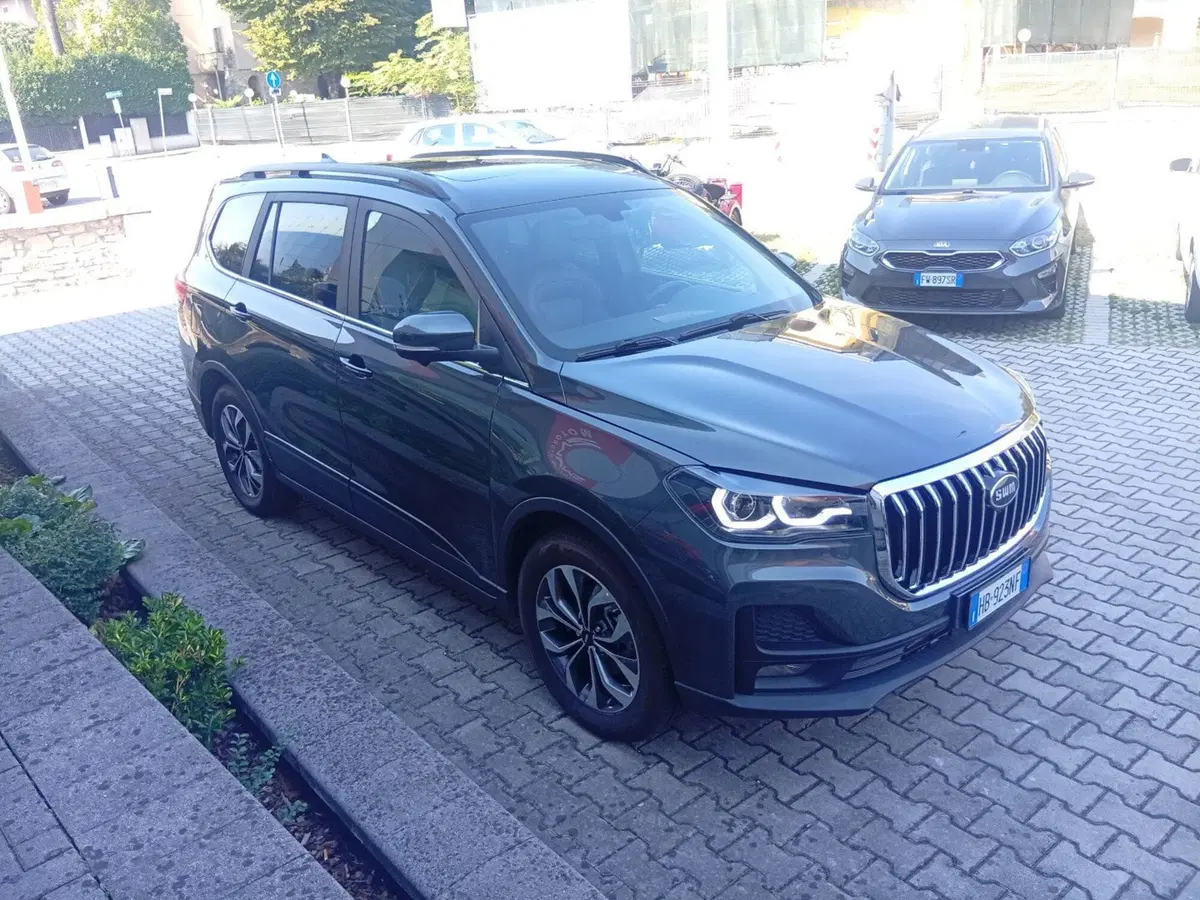 SWM G05 usata a Brescia (4)