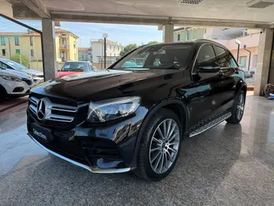 Mercedes-Benz GLC SUV 250 d 4Matic Premium del 2018 usata a Desenzano del Garda