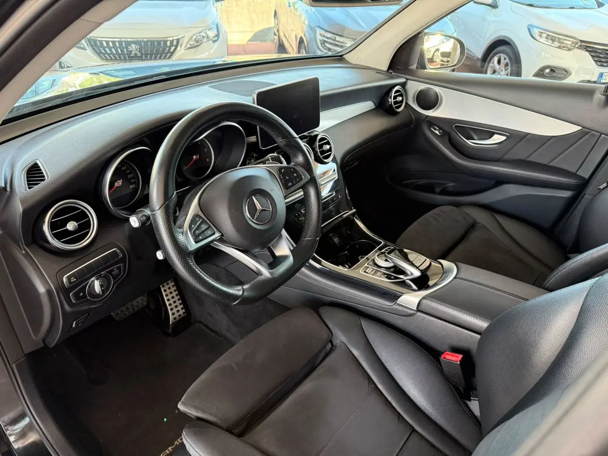 Mercedes-Benz GLC SUV usata a Brescia (10)