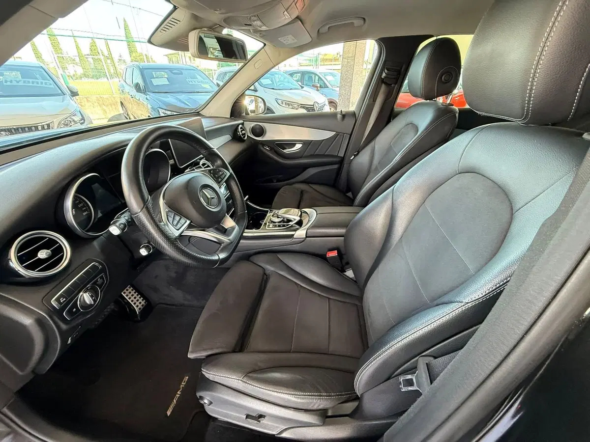 Mercedes-Benz GLC SUV usata a Brescia (11)