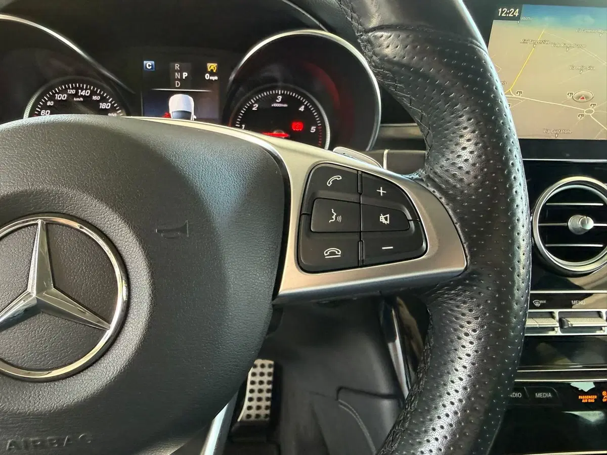 Mercedes-Benz GLC SUV usata a Brescia (13)