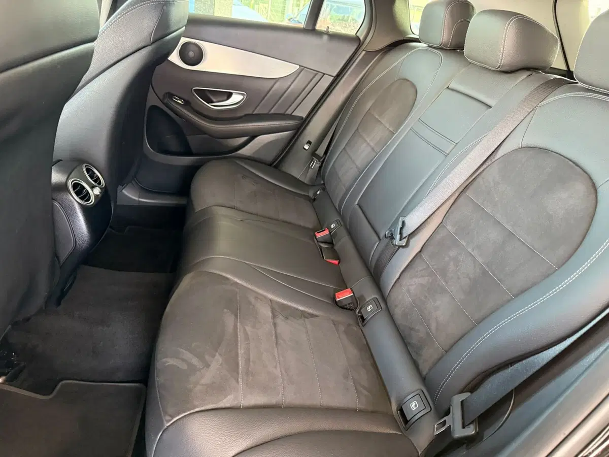Mercedes-Benz GLC SUV usata a Brescia (14)