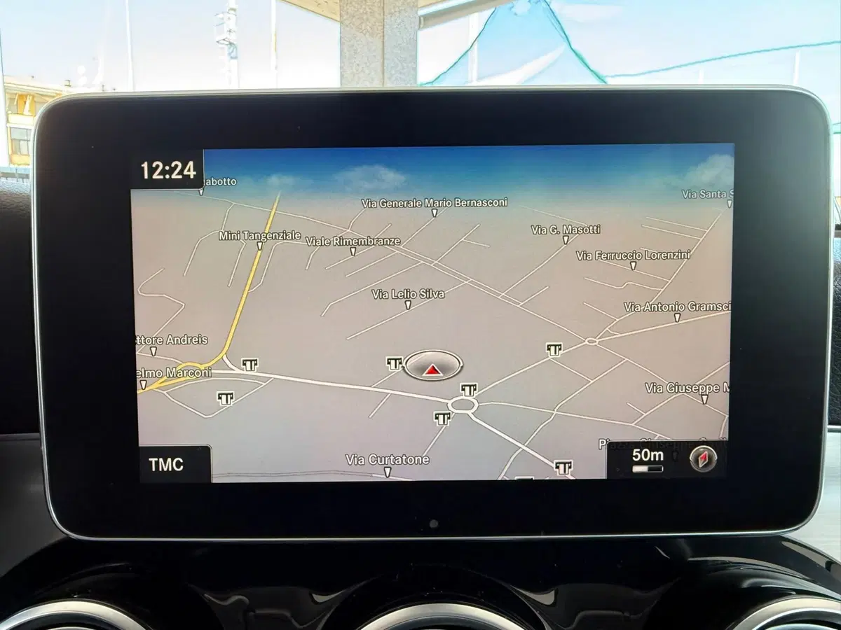 Mercedes-Benz GLC SUV usata a Brescia (16)