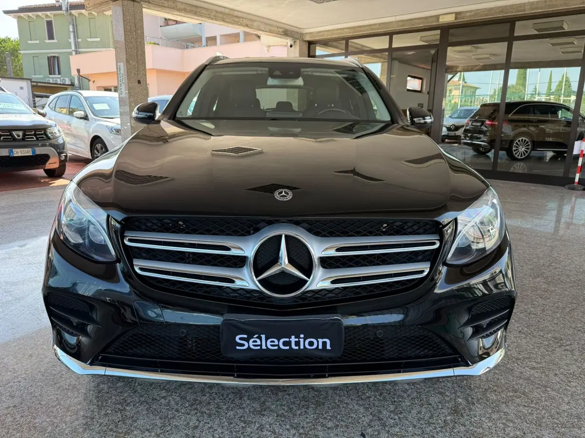 Mercedes-Benz GLC SUV usata a Brescia (2)