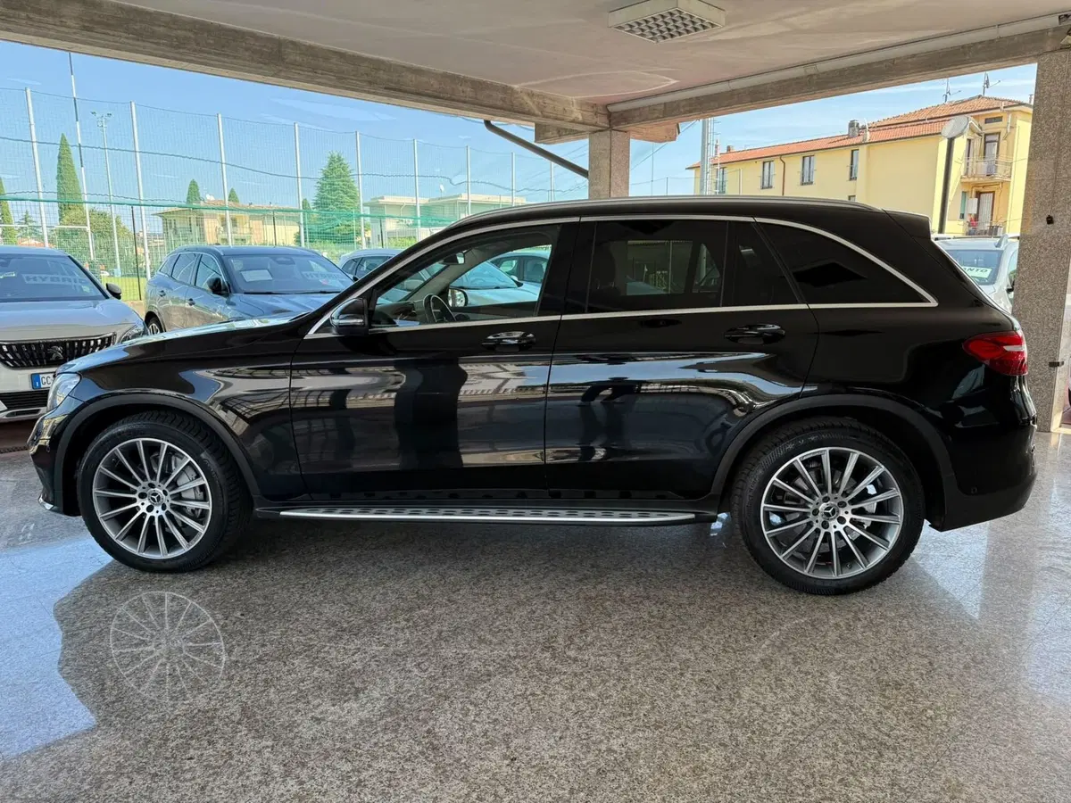 Mercedes-Benz GLC SUV usata a Brescia (3)
