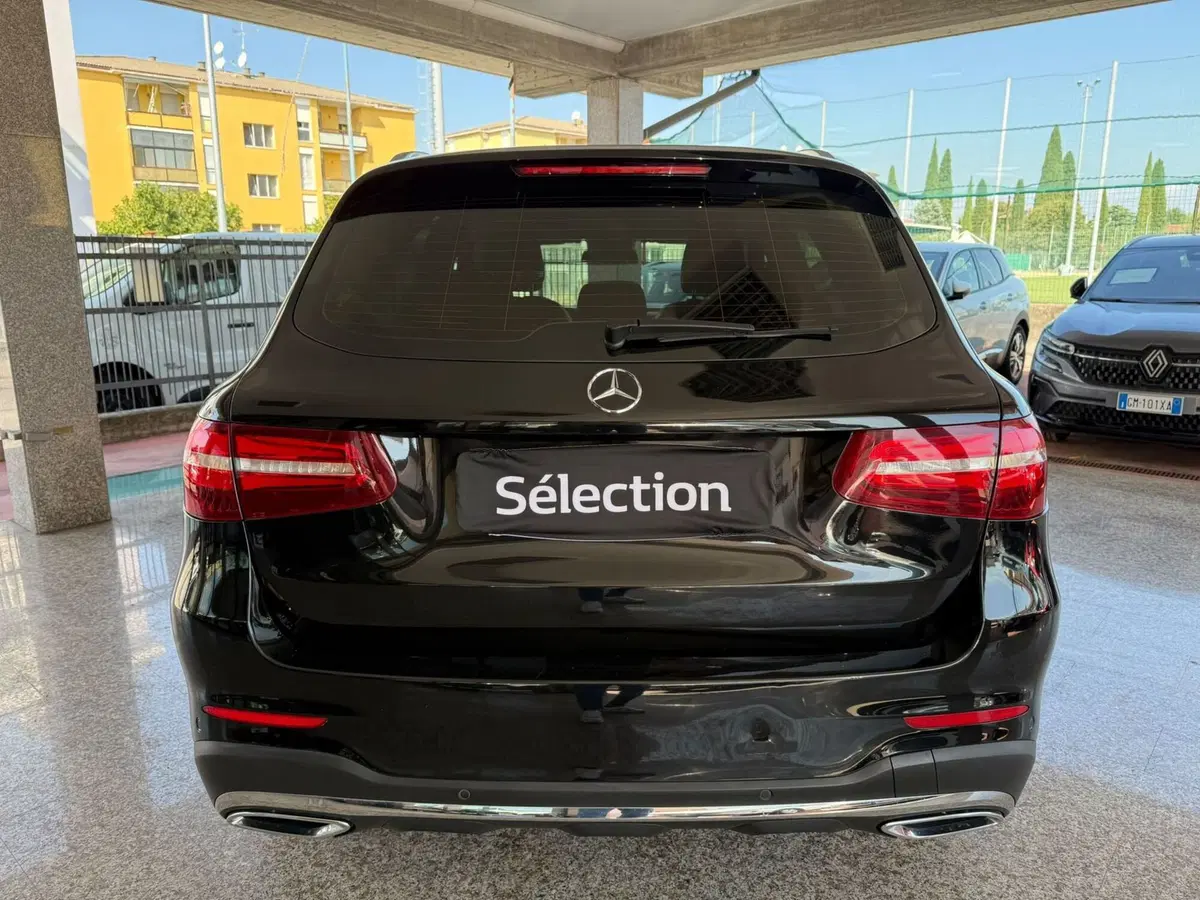 Mercedes-Benz GLC SUV usata a Brescia (5)