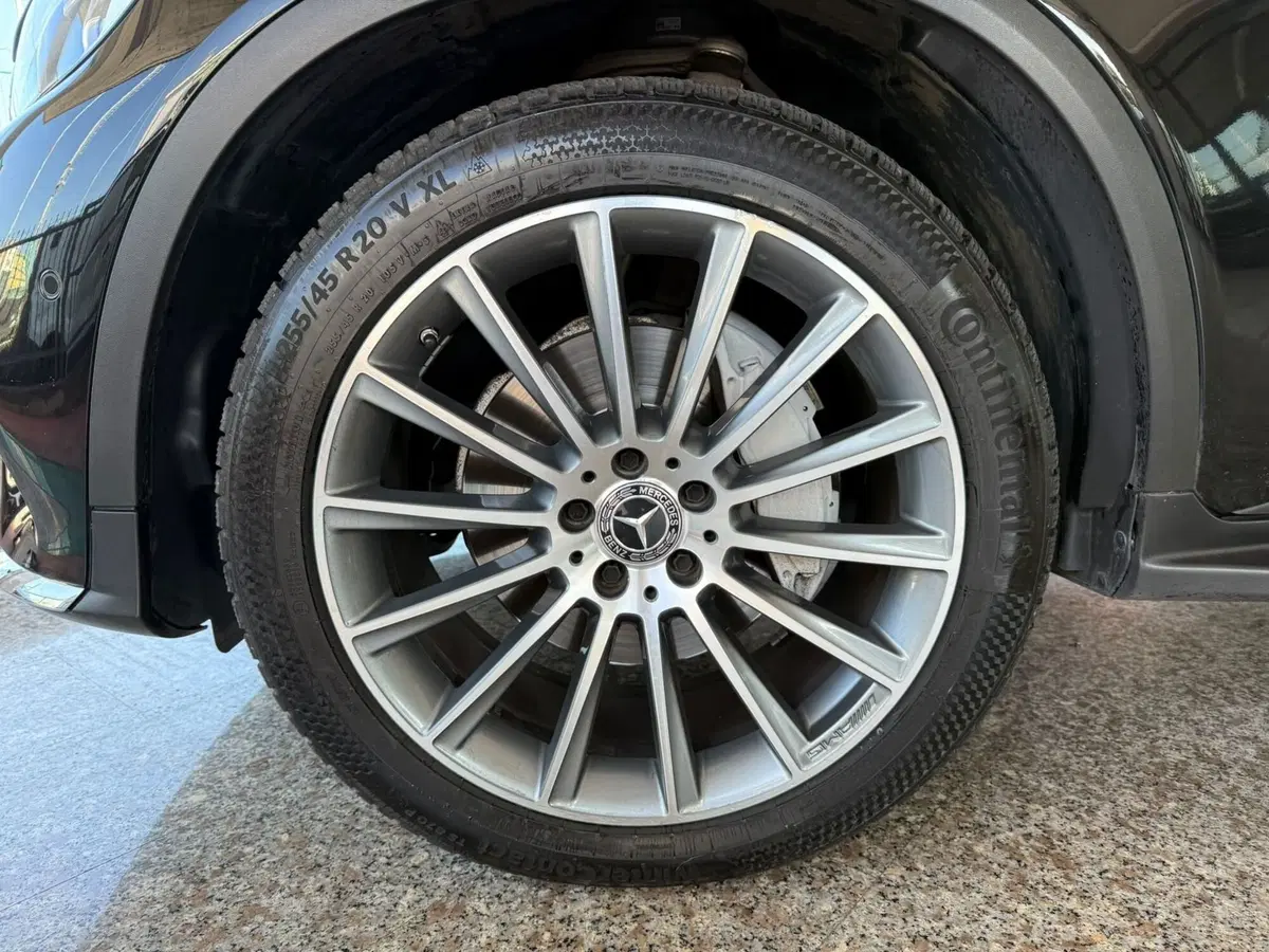 Mercedes-Benz GLC SUV usata a Brescia (6)