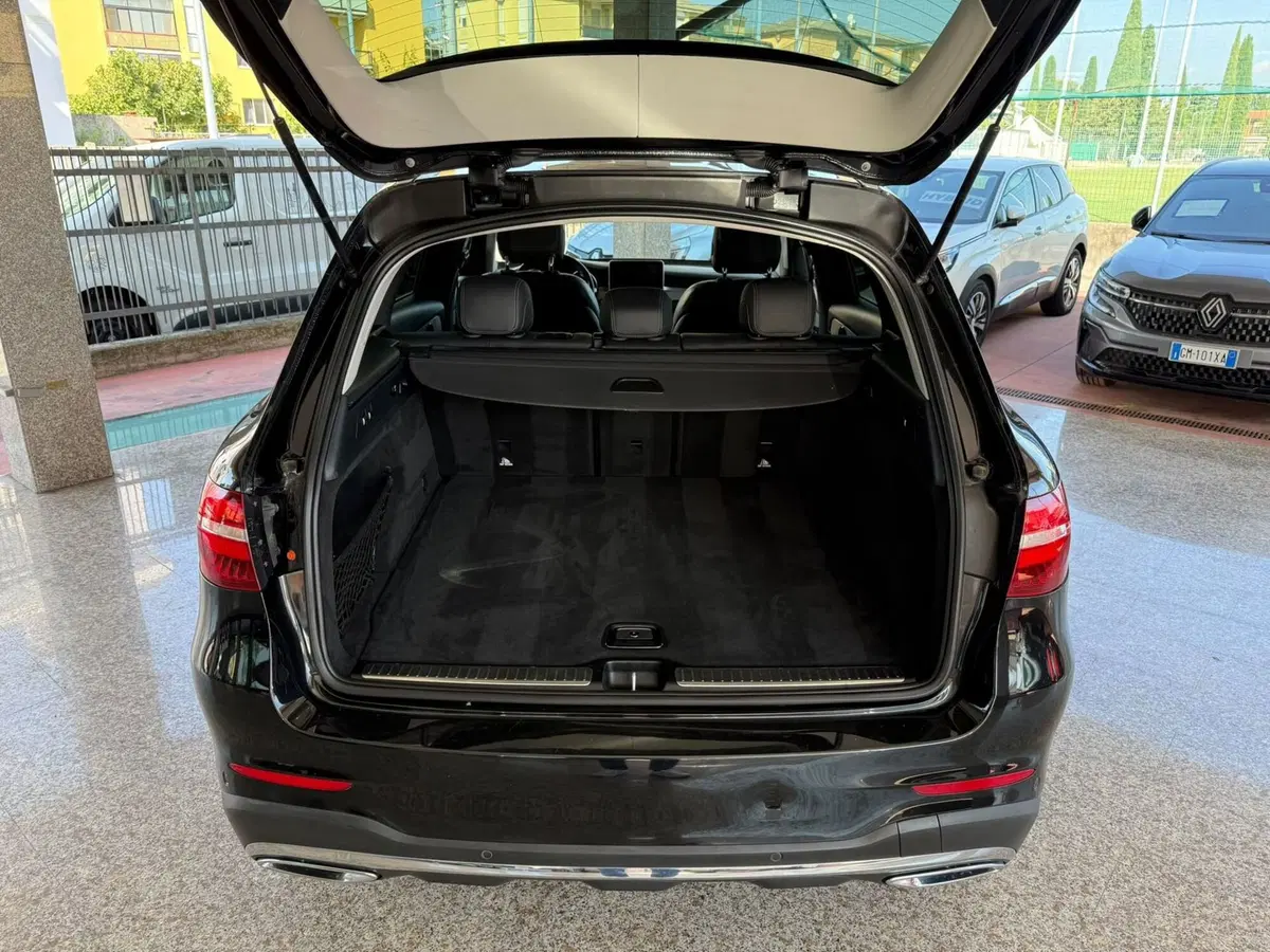 Mercedes-Benz GLC SUV usata a Brescia (7)