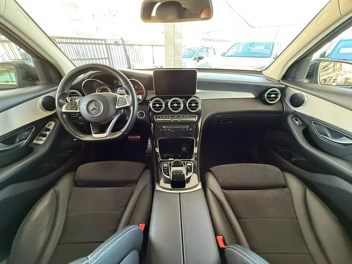Mercedes-Benz GLC SUV usata a Brescia (8)