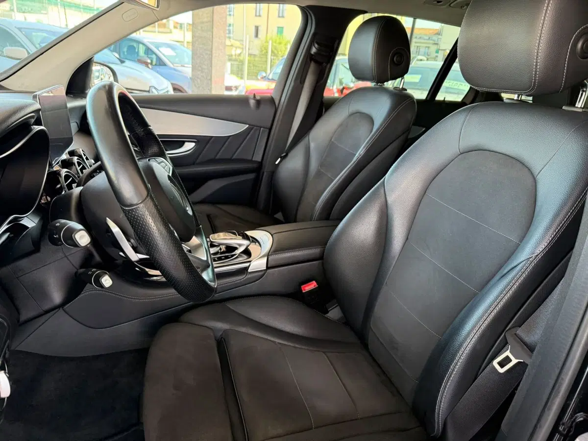Mercedes-Benz GLC SUV usata a Brescia (9)