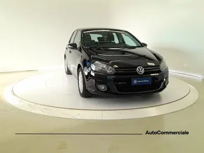 Volkswagen Golf 1.6 TDI DPF DSG 5p. Highline del 2011 usata a Bologna